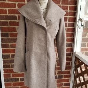 A New Day Wool Coat